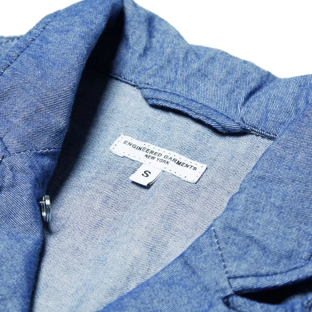 Engineered Garments Bedford JacketBlue Chambray