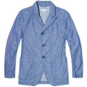 Engineered Garments Bedford JacketBlue Chambray