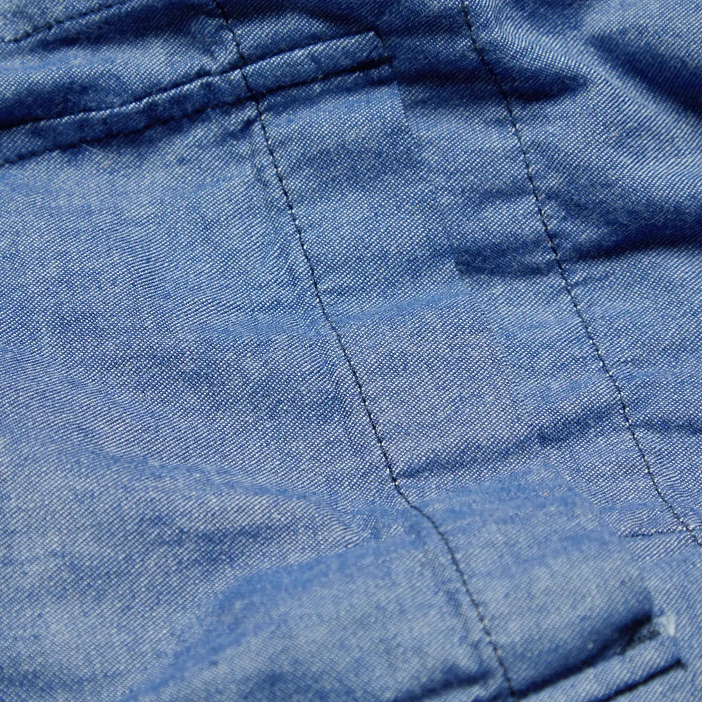 Engineered Garments Bedford JacketBlue Chambray