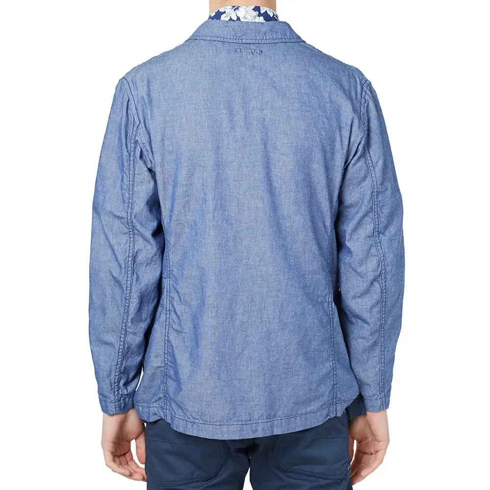 Engineered Garments Bedford JacketBlue Chambray