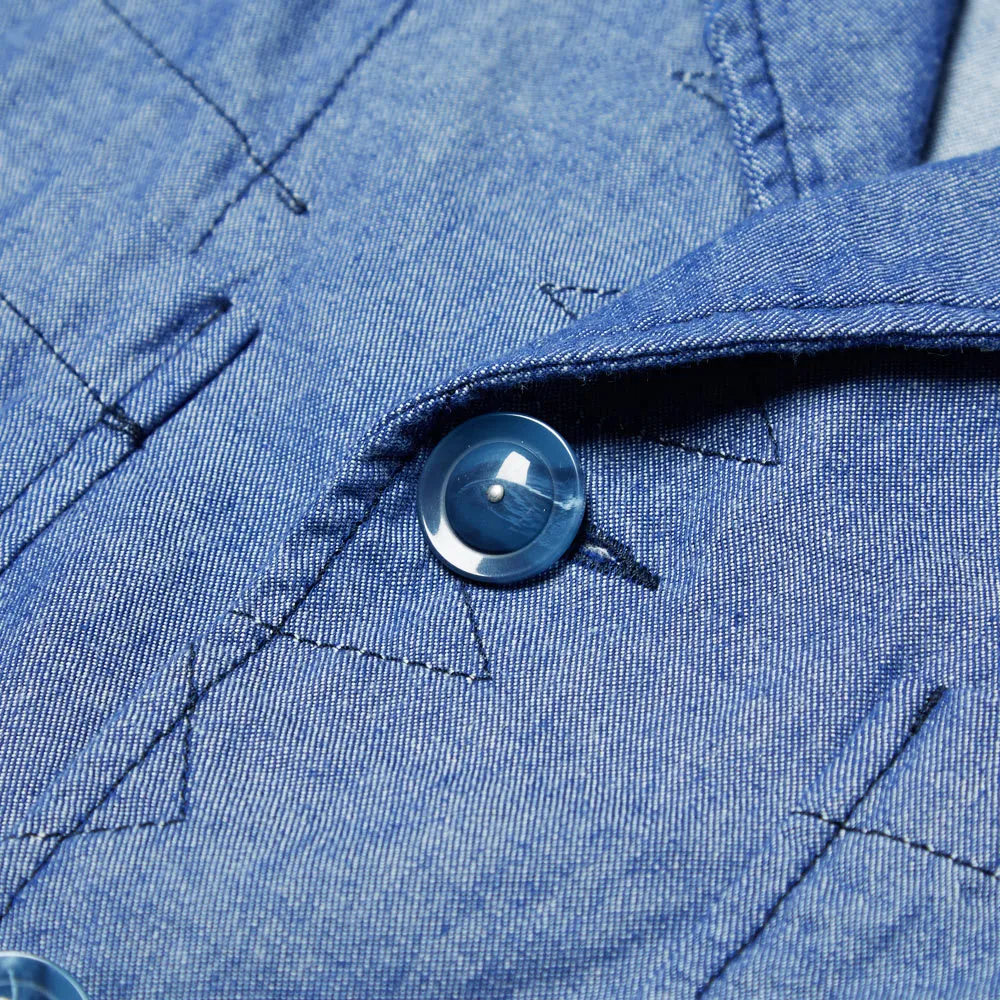 Engineered Garments Bedford JacketBlue Chambray