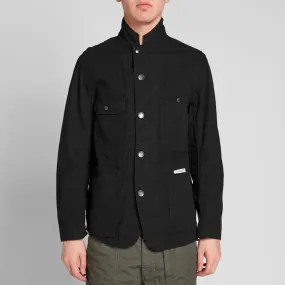 Engineered Garments Engineer JacketBlack 7.5oz Denim