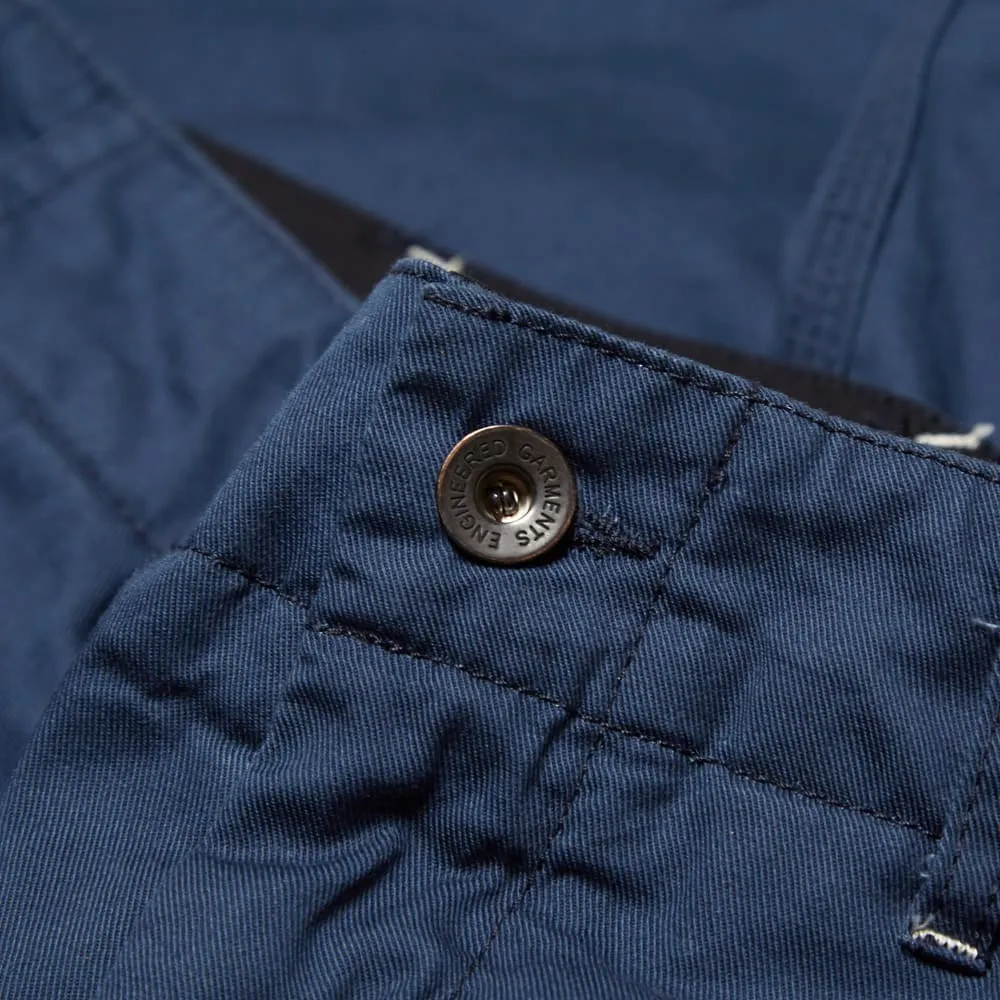 Engineered Garments Painter PantNavy Twill