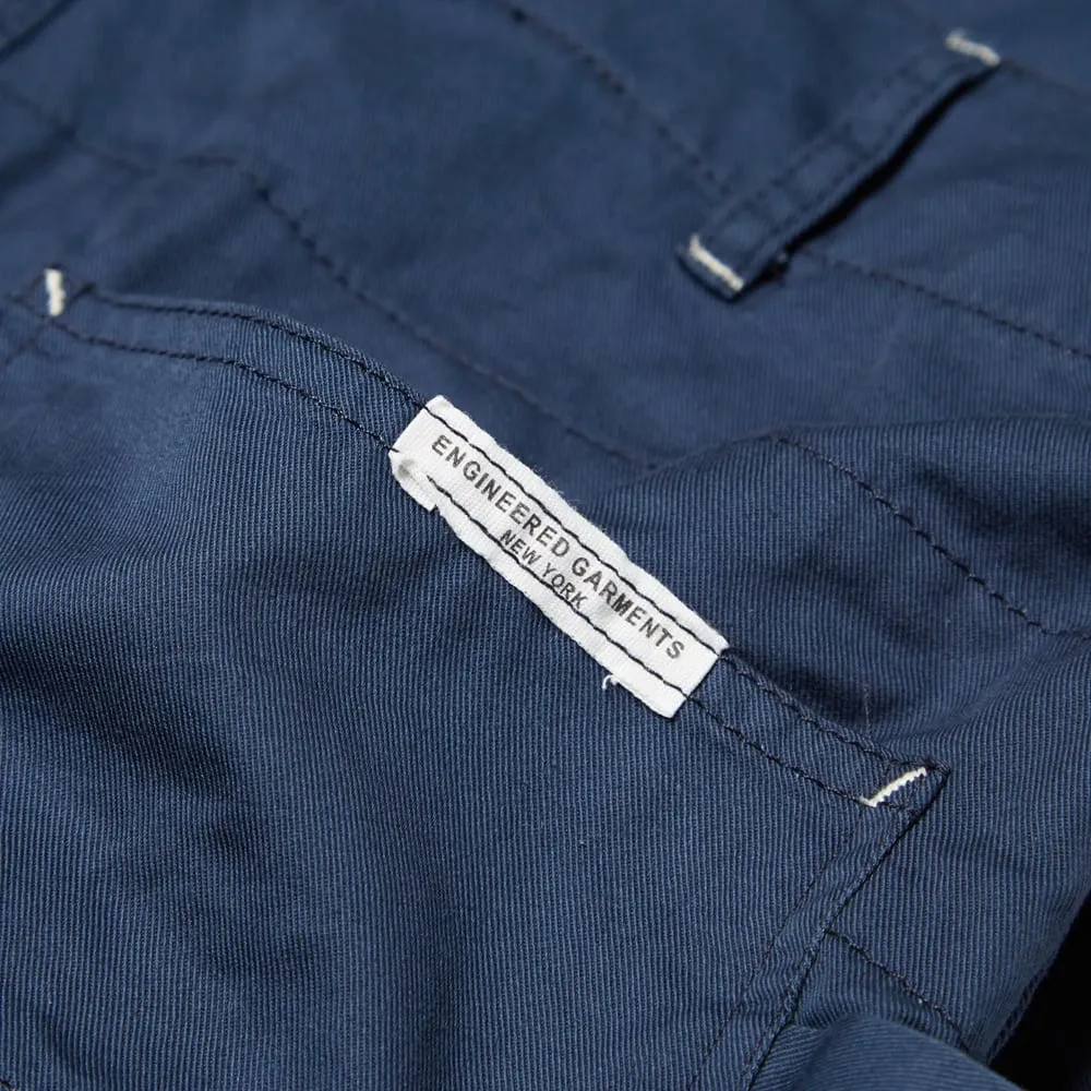 Engineered Garments Painter PantNavy Twill