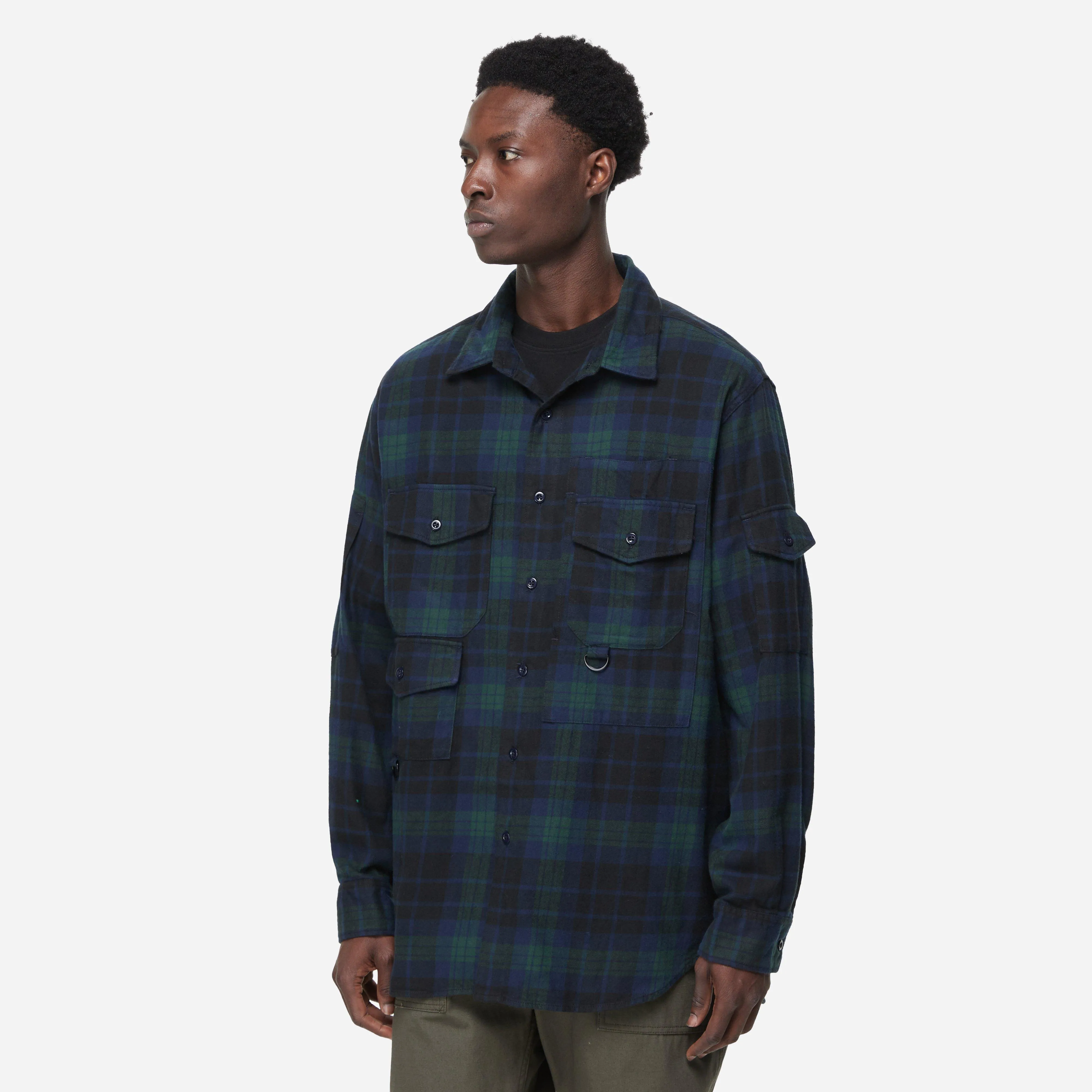 Engineered Garments Trail Shirt