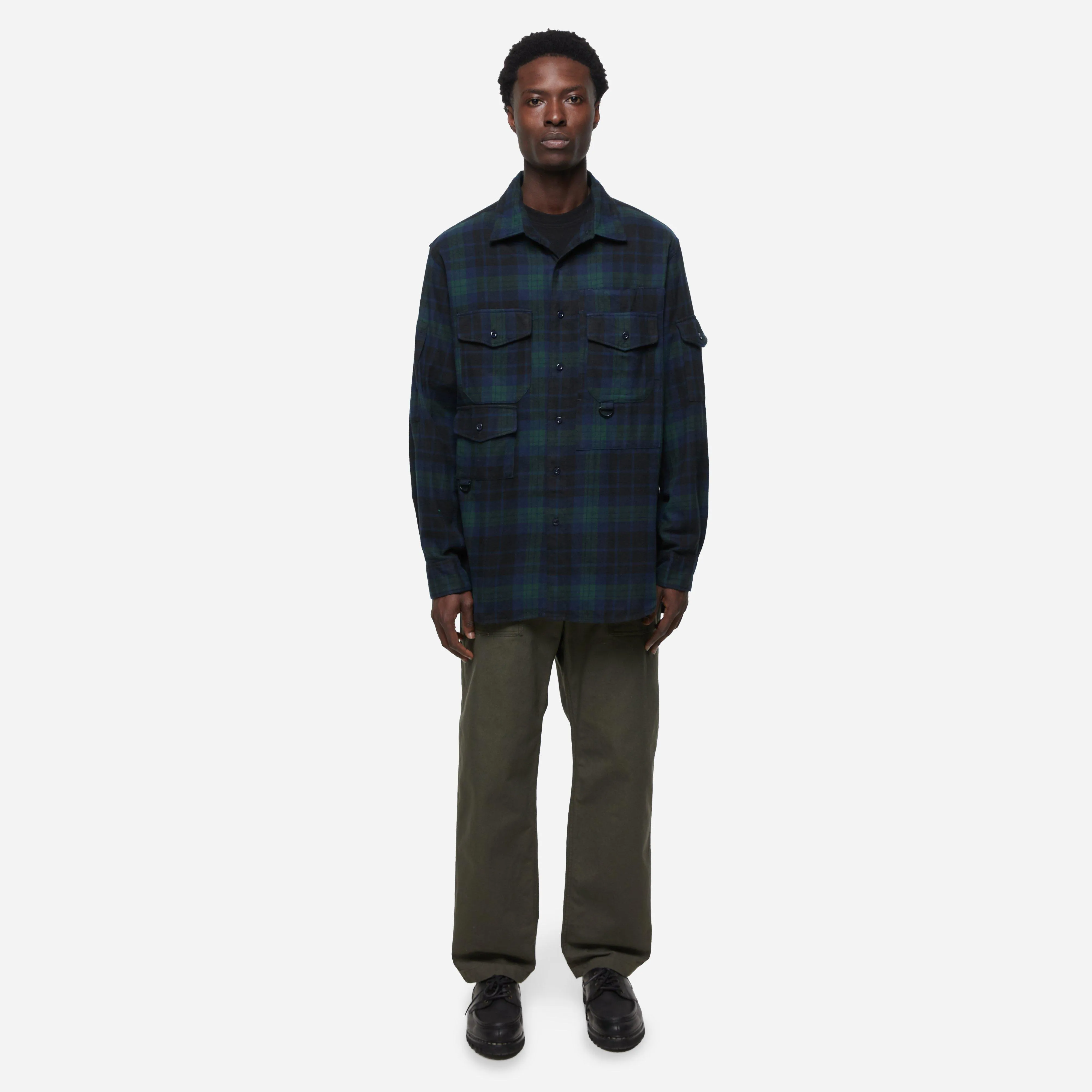 Engineered Garments Trail Shirt