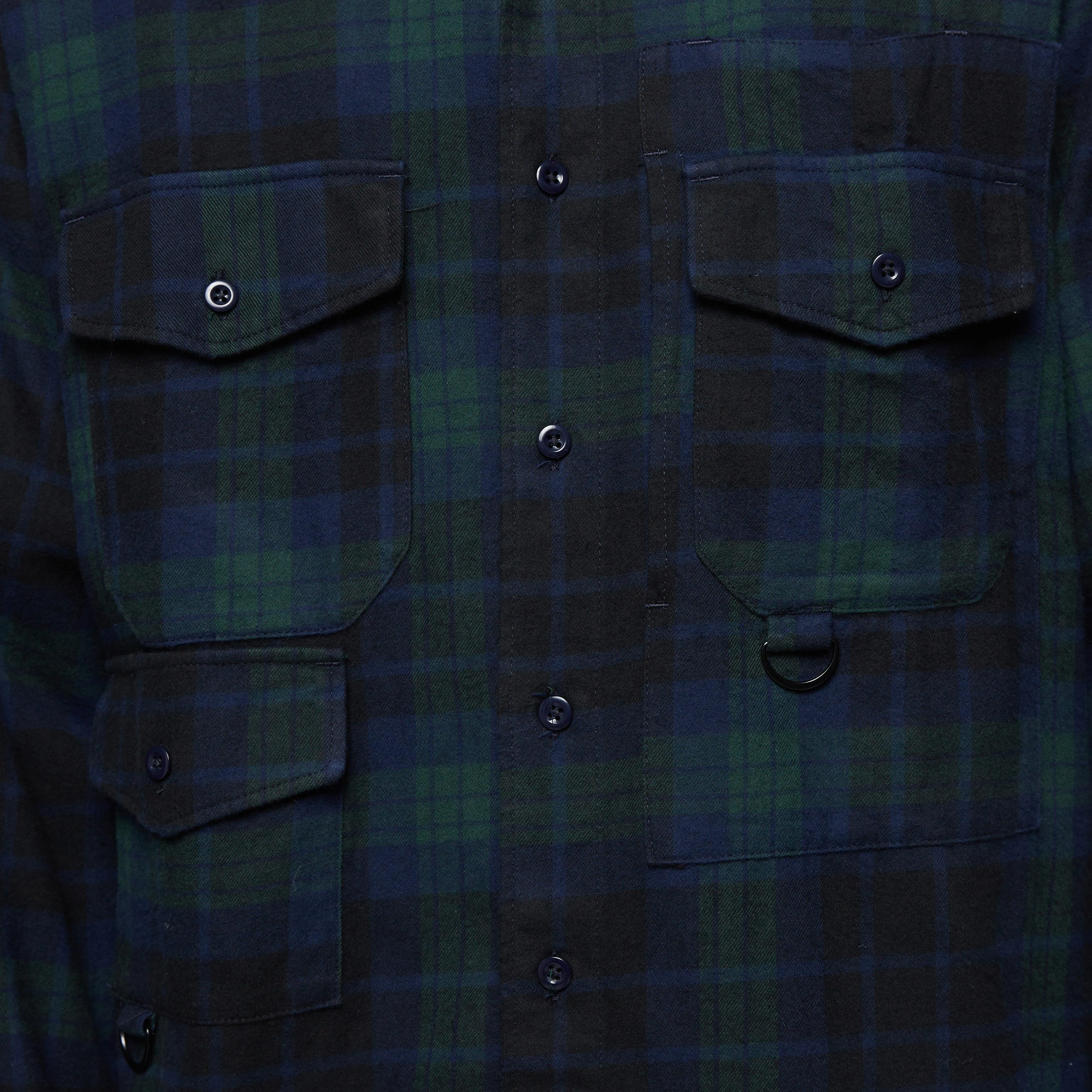 Engineered Garments Trail Shirt