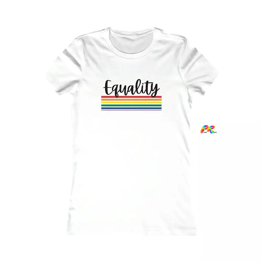 Equality Women's Favorite T-Shirt