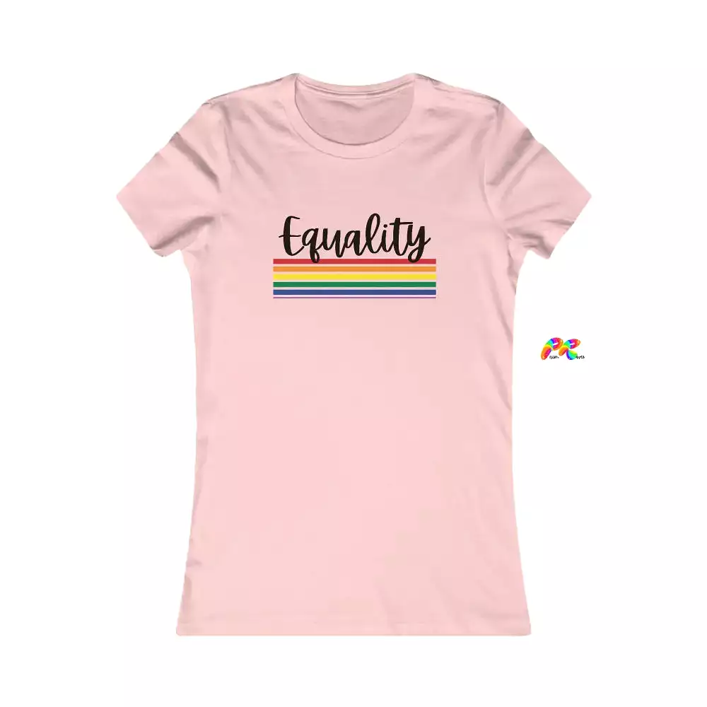 Equality Women's Favorite T-Shirt