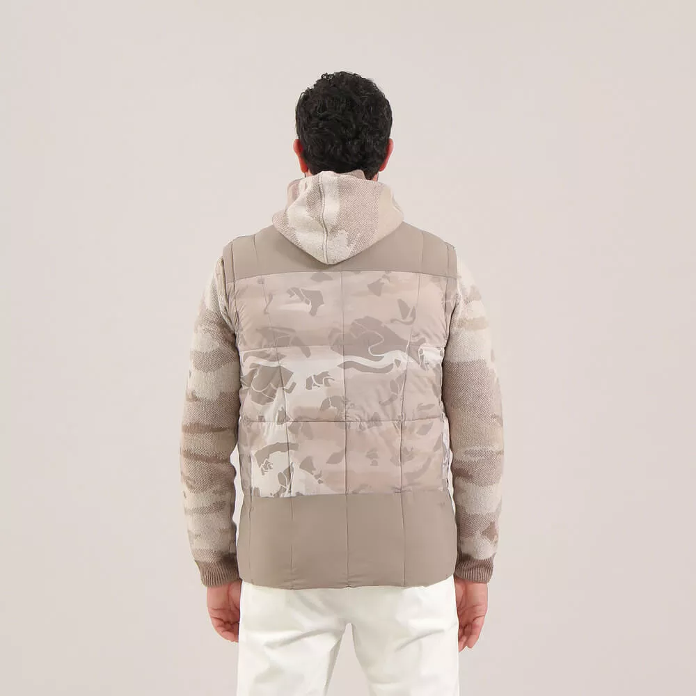 ERASMUS | CAMO ALL WEATHER VEST