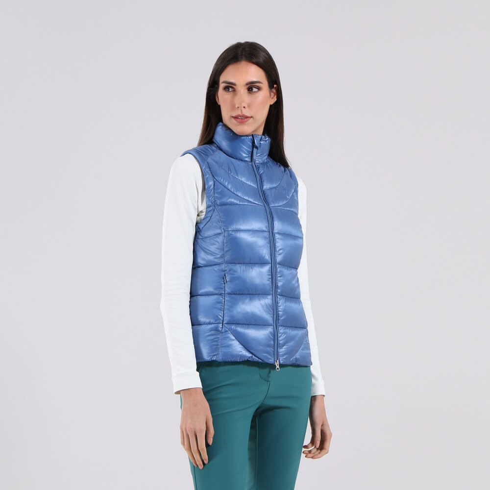 ERNESTA | PRO-THERM ECO FRIENDLY DOWN VEST