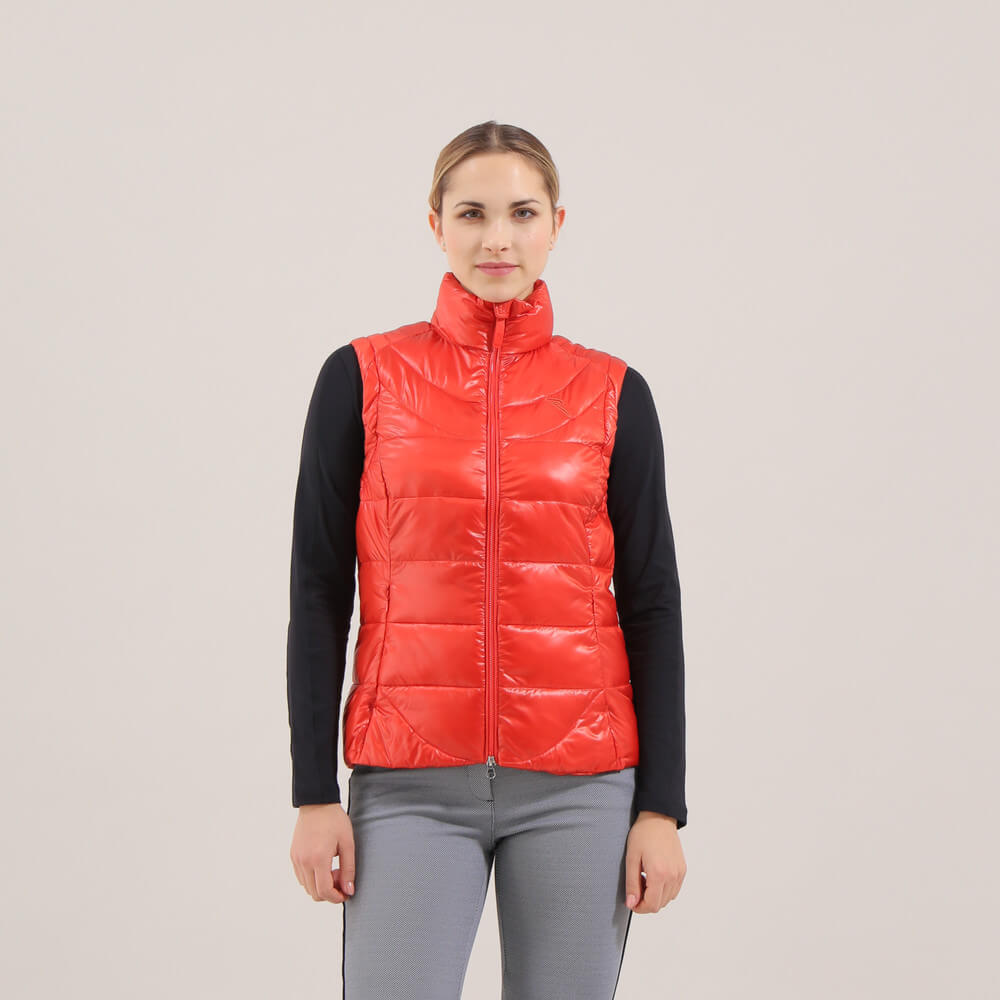 ERNESTA | PRO-THERM ECO FRIENDLY DOWN VEST