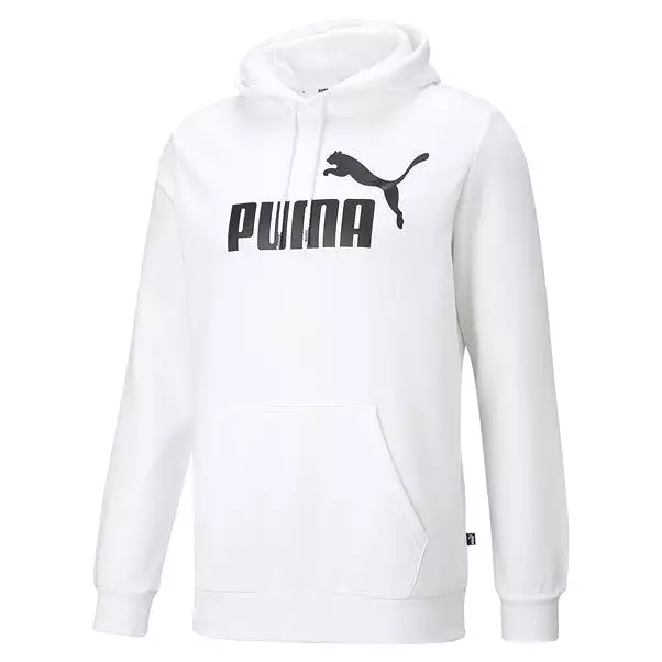 ESS BIG LOGO HOODIE FL PUMA