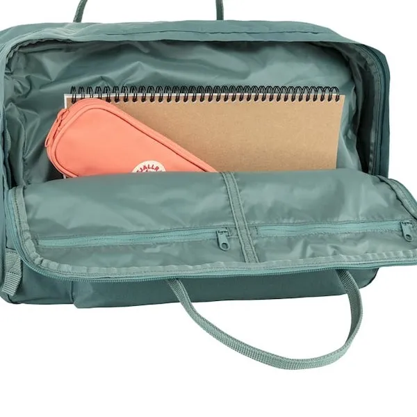 Fjallraven Kanken Weekender Bag - Ochre