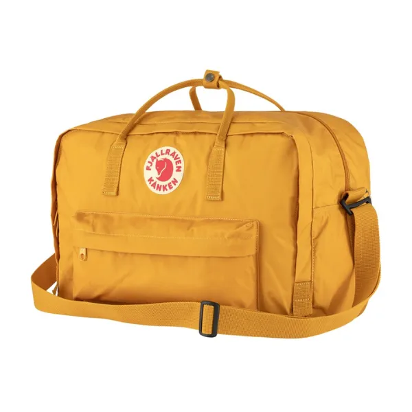 Fjallraven Kanken Weekender Bag - Ochre