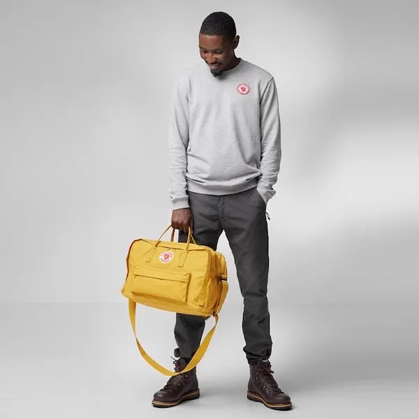 Fjallraven Kanken Weekender Bag - Ochre