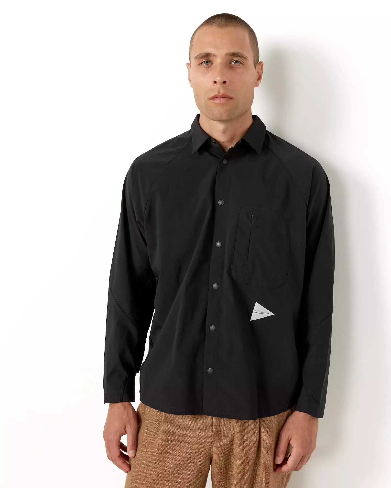 Fleece Base Shirt