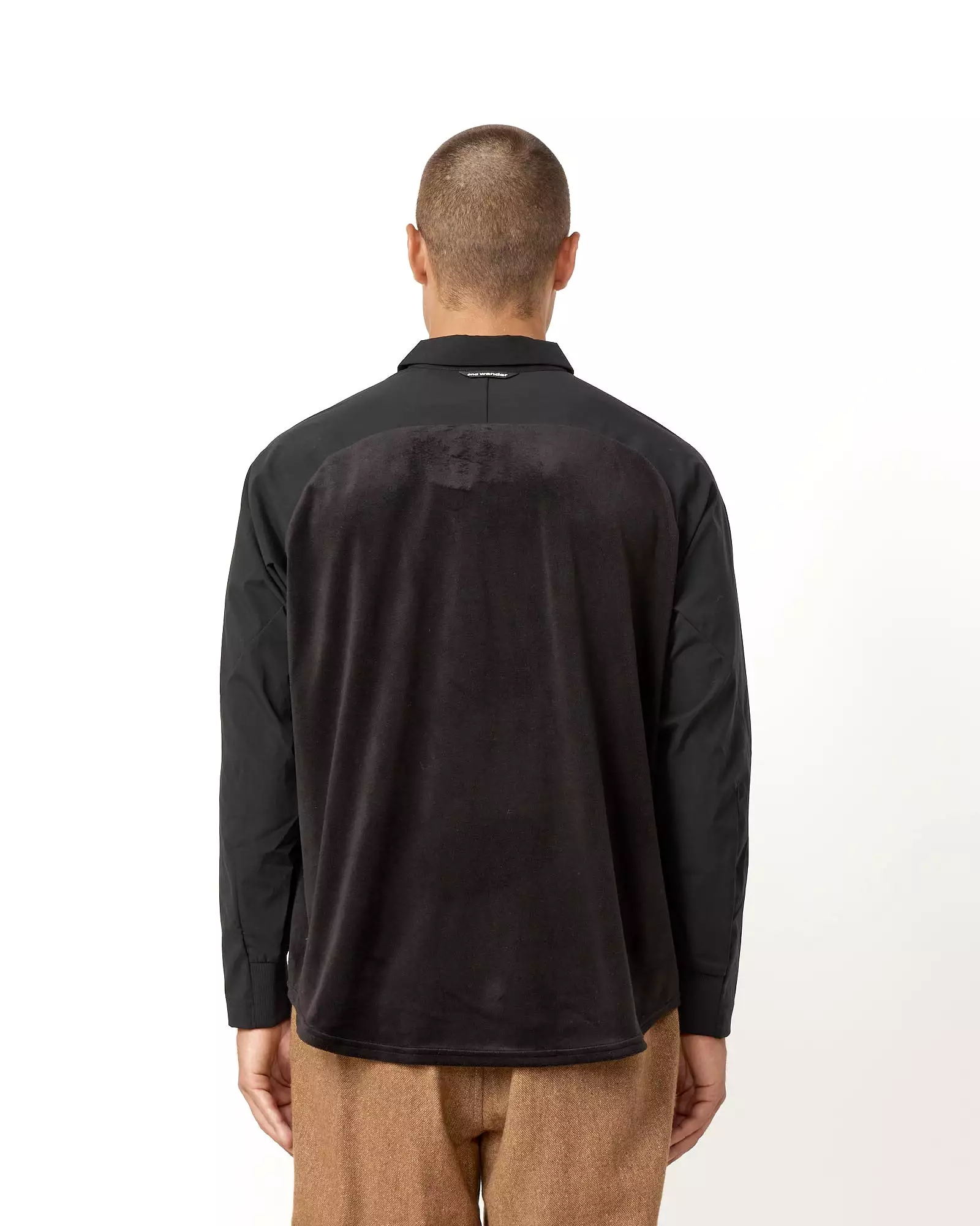 Fleece Base Shirt