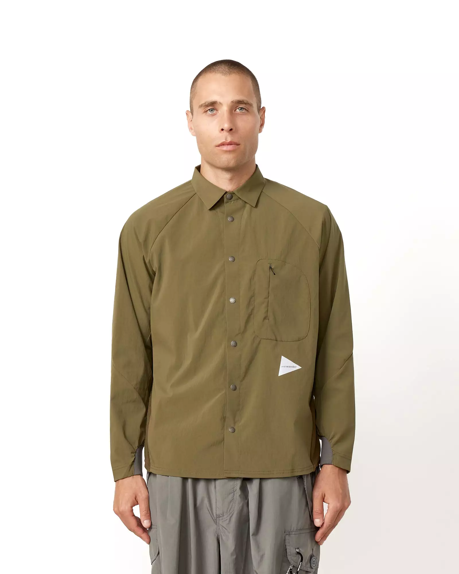 Fleece Base Shirt