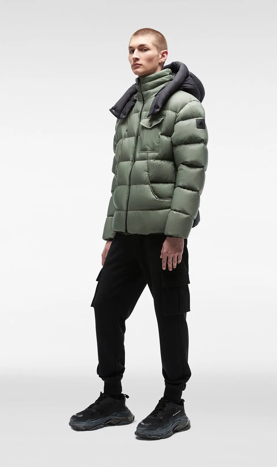 FLIGHTWEIGHT BEDSTUY JACKET