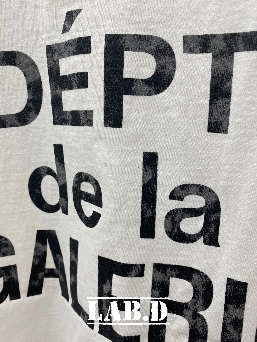 GALLERY DEPT.  |T-Shirts