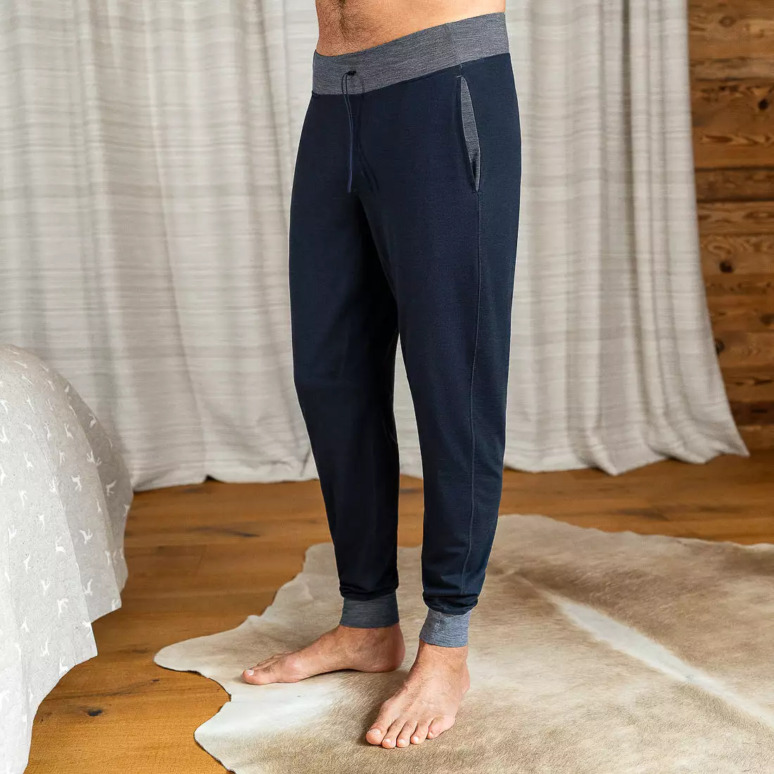 Gift set long pajamas — NATTWARM