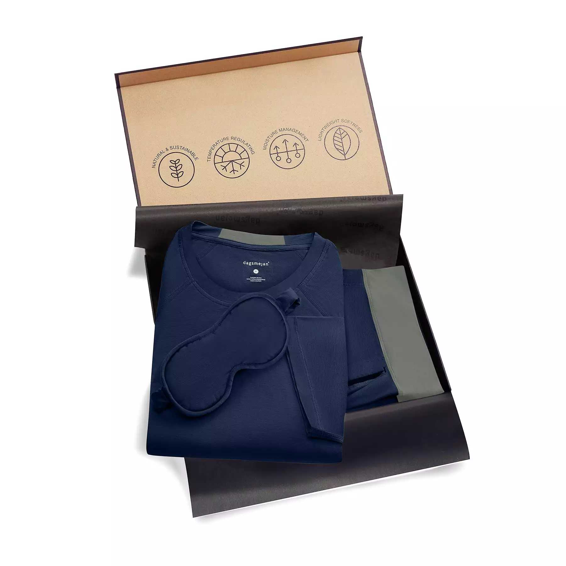 Gift set short pajamas — NATTCOOL