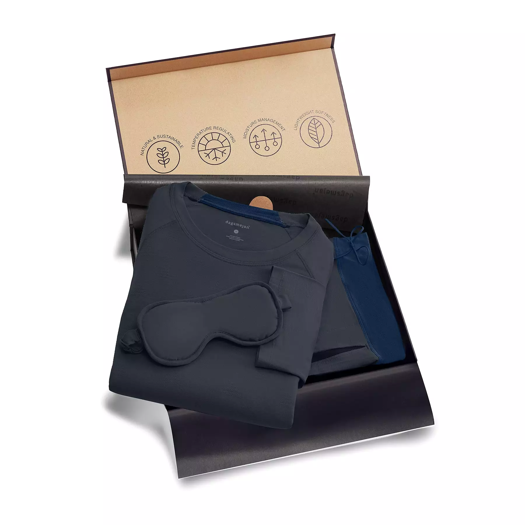 Gift set short pajamas — NATTWELL