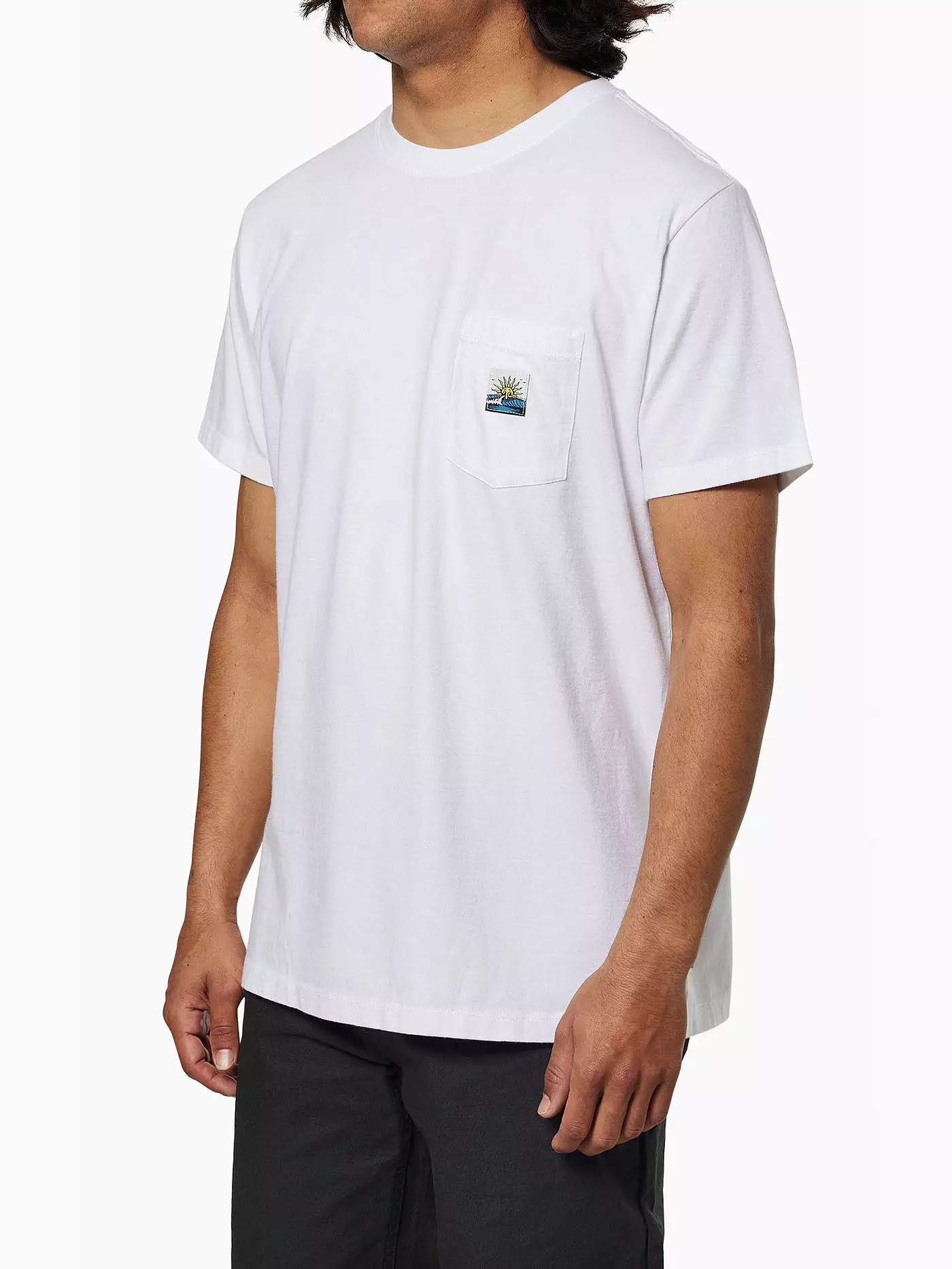 Glance Pocket Short Sleeve T-Shirt