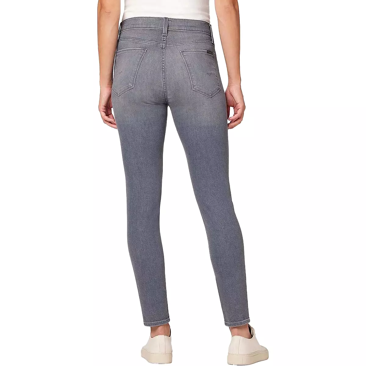 Hudson Womens Blair High-Rise Ankle Skinny Jeans