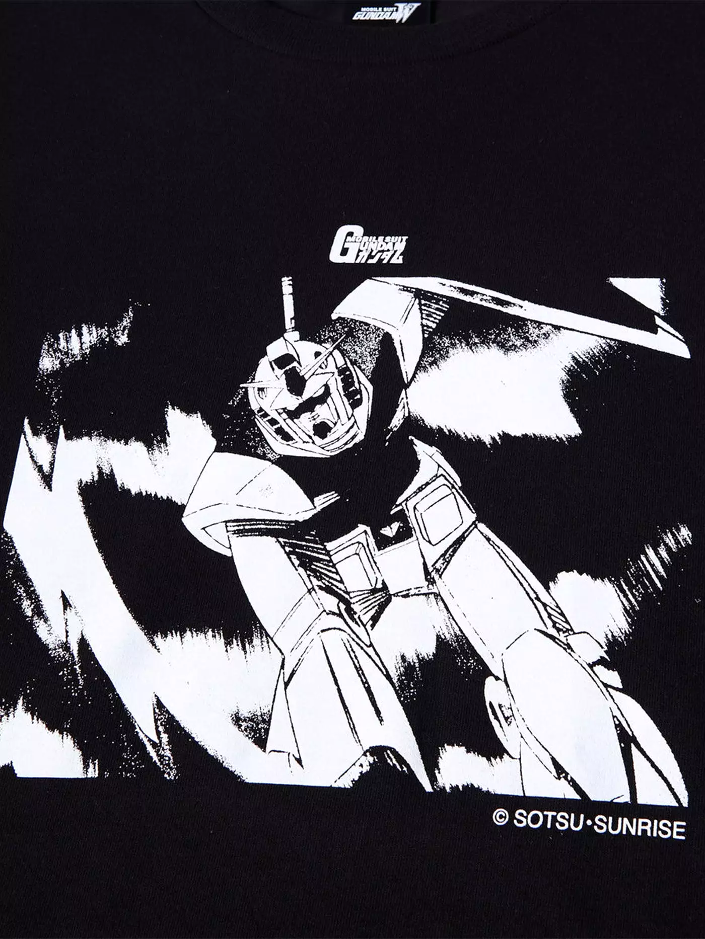 Huf x Mobile Suit Gundam Rising T-Shirt