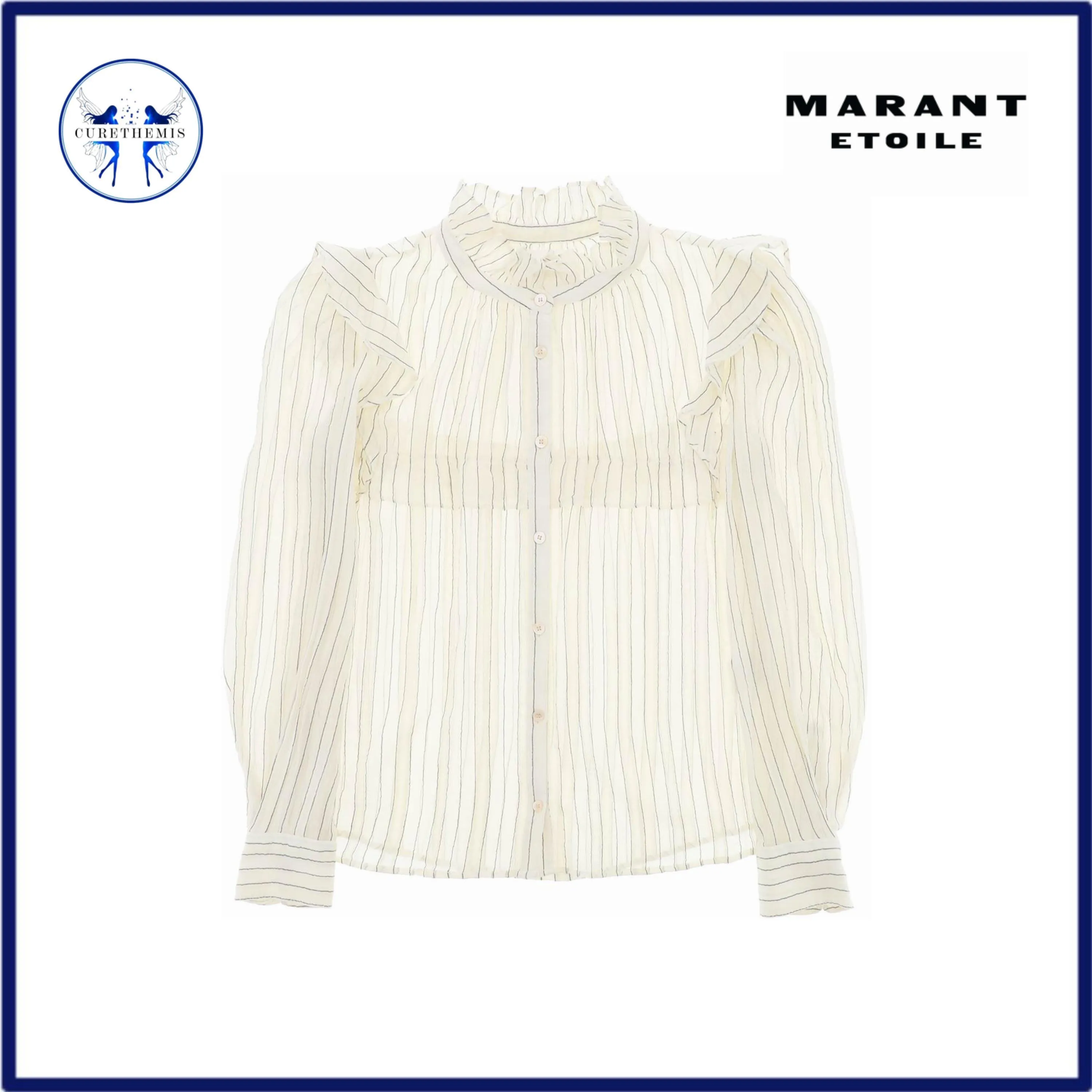 ISABEL MARANT ETOILE  |Shirts & Blouses