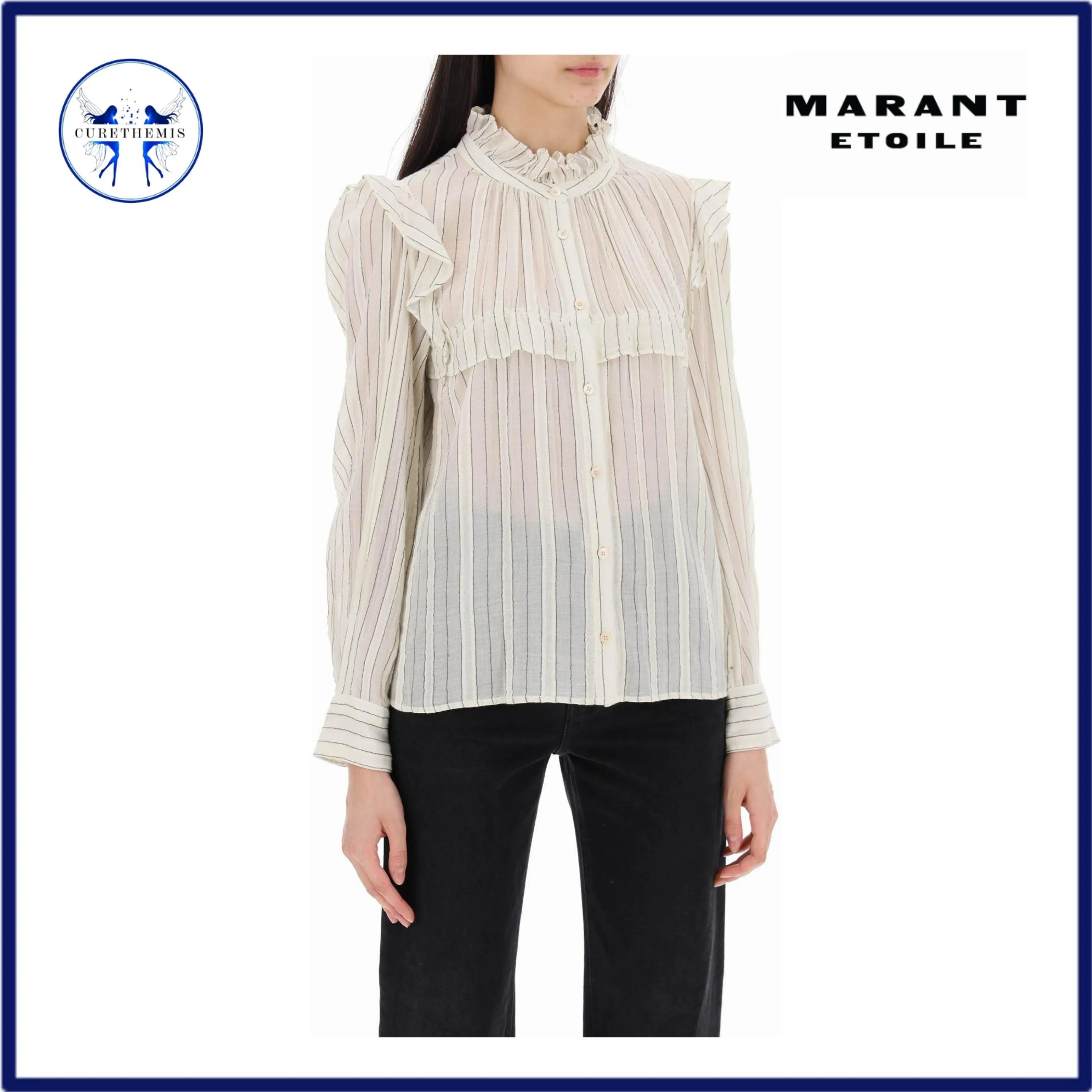 ISABEL MARANT ETOILE  |Shirts & Blouses