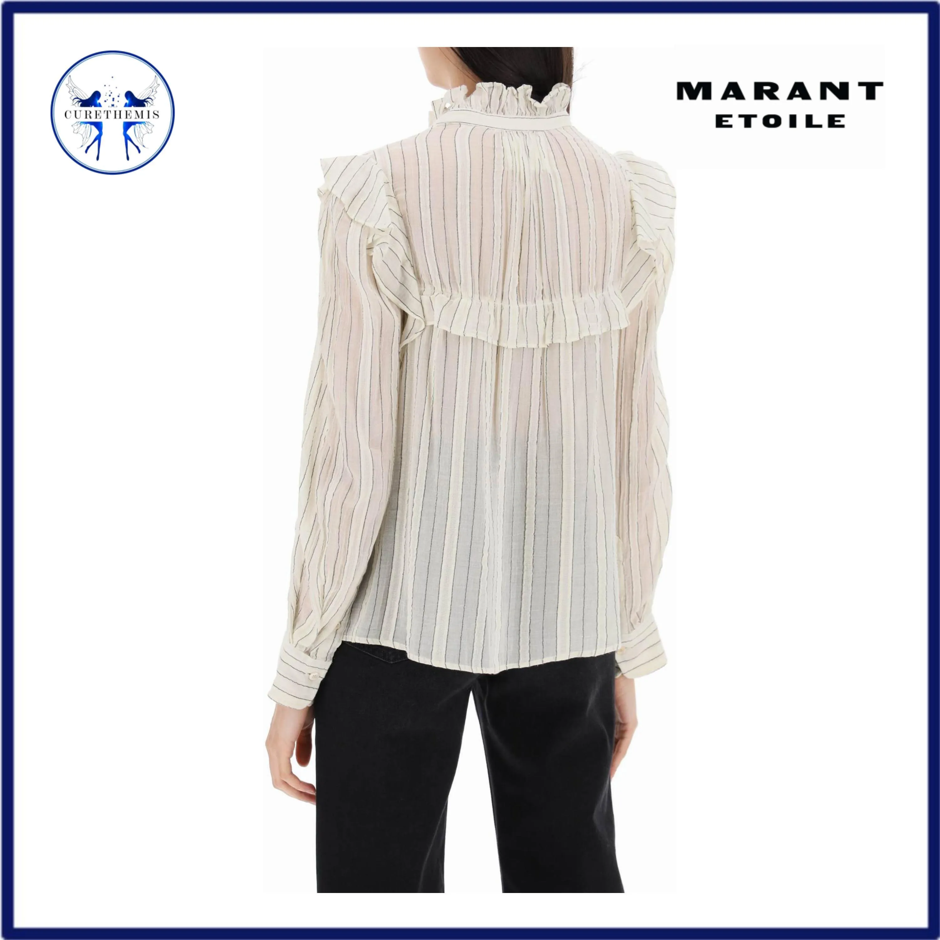 ISABEL MARANT ETOILE  |Shirts & Blouses