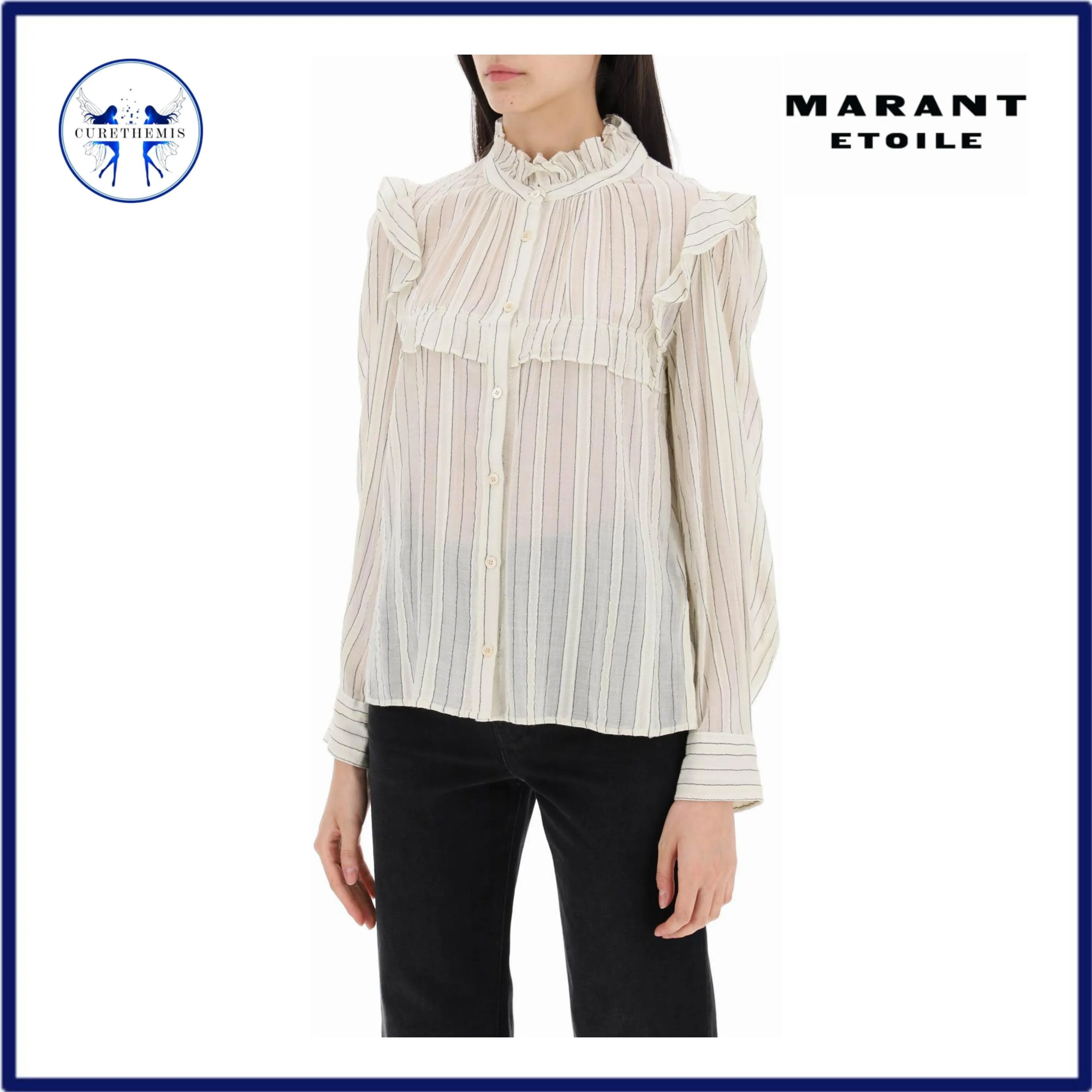 ISABEL MARANT ETOILE  |Shirts & Blouses