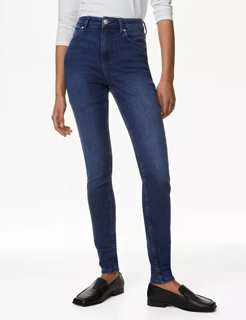 Ivy Skinny Jeans