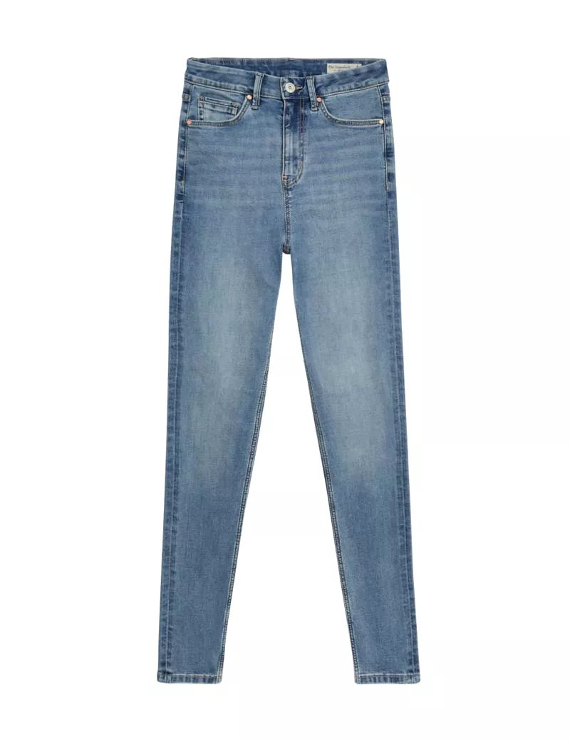 Ivy Supersoft High Waisted Skinny Jeans