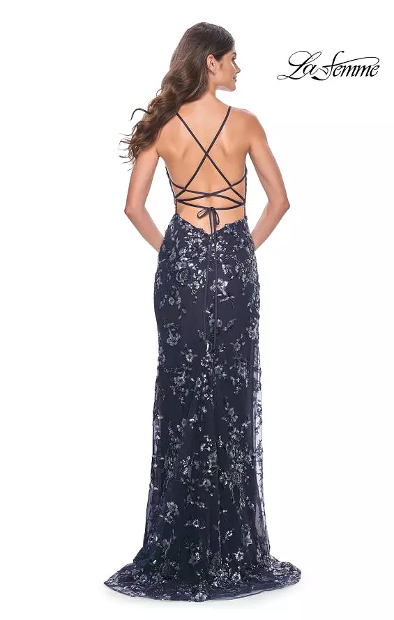 La Femme Prom Style 31916