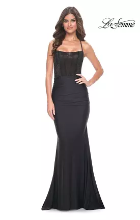 La Femme Prom Style 32064