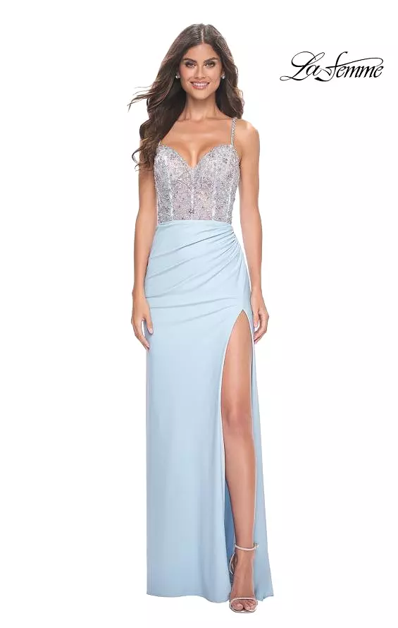 La Femme Prom Style 32089