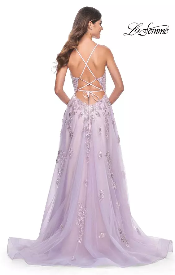 La Femme Prom Style 32090