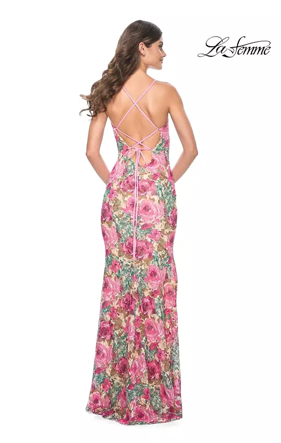 La Femme Prom Style 32095