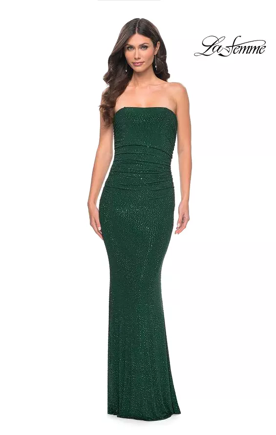 La Femme Prom Style 32141