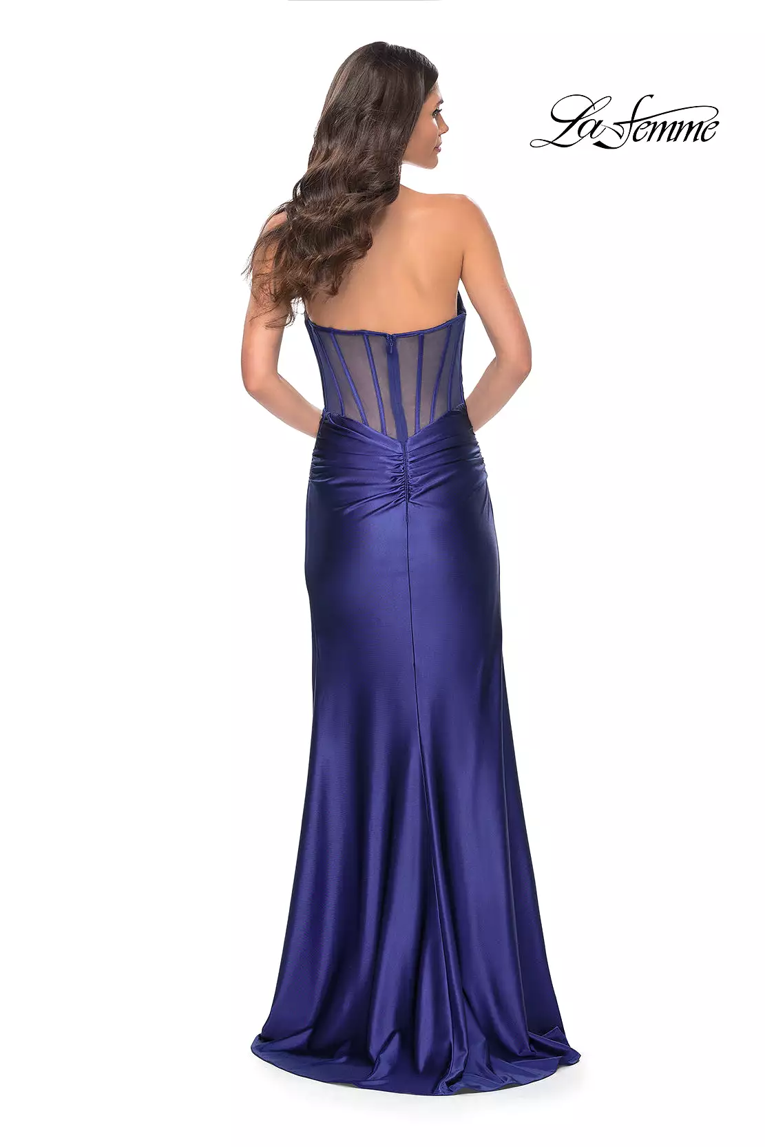 La Femme Prom Style 32159