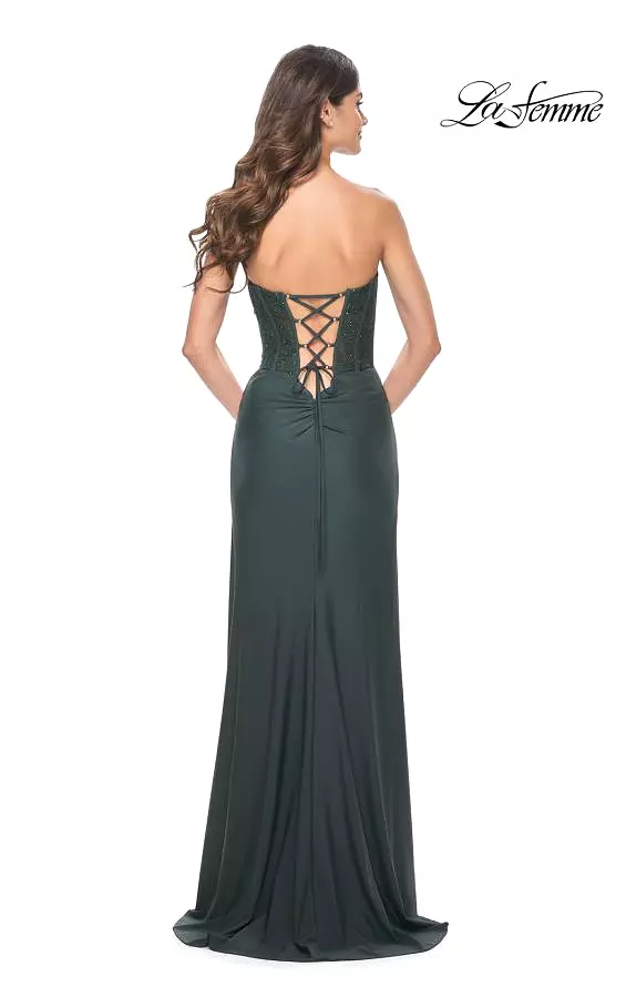 La Femme Prom Style 32234