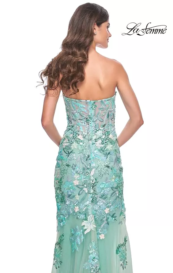 La Femme Prom Style 32252