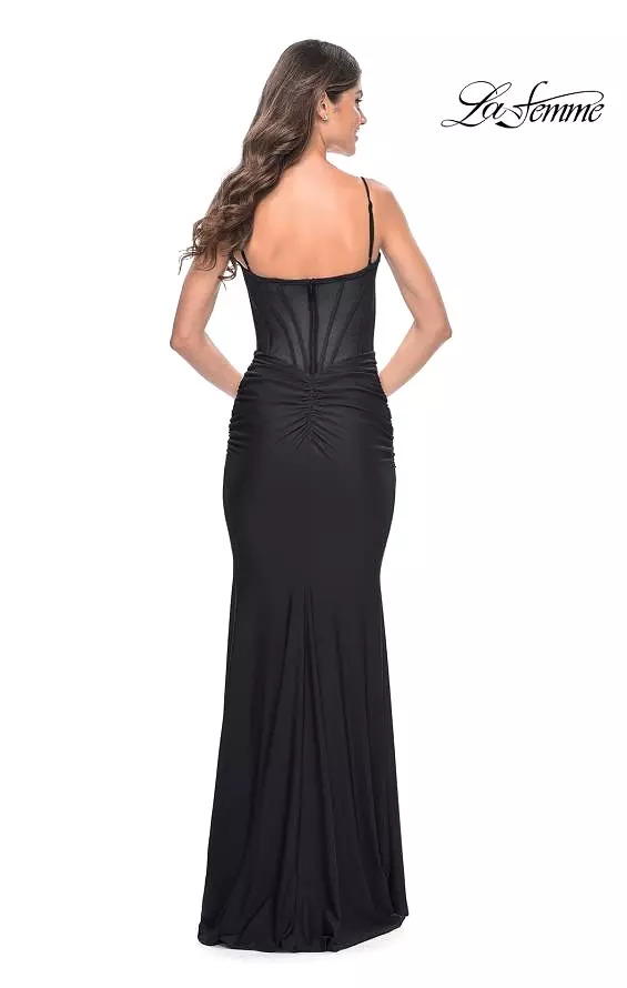 La Femme Prom Style 32257