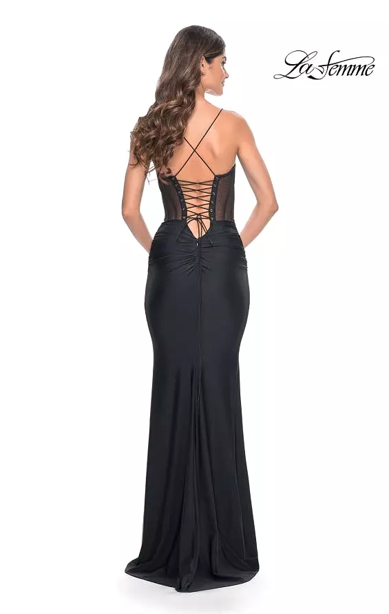 La Femme Prom Style 32258