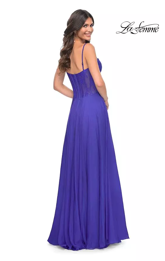 La Femme Prom Style 32276