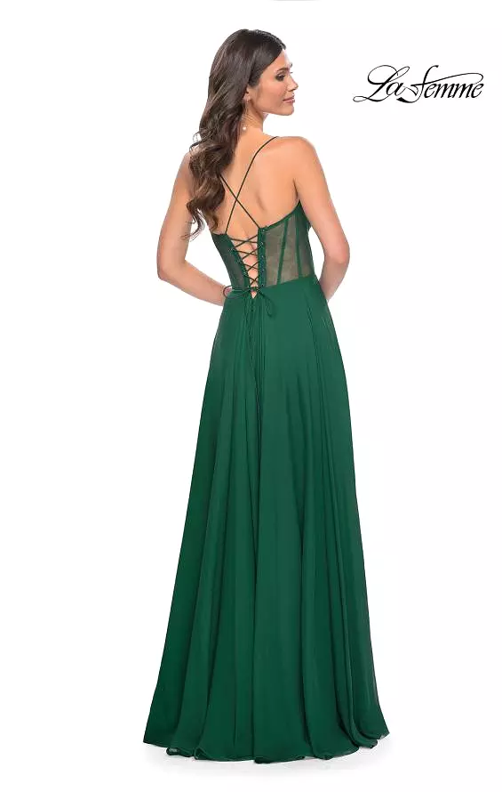 La Femme Prom Style 32296